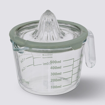 Presse-agrume avec verre doseur, 500 ml Néo