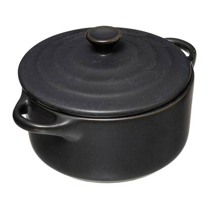 Cocotte, céramique, 10 cm 