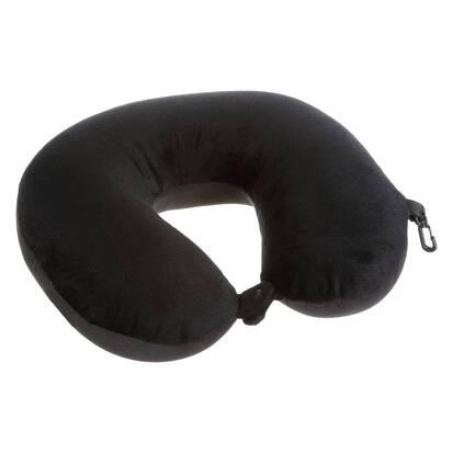 Coussin de cou, beige 