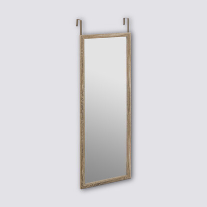 Miroir de porte 94x34 cm 