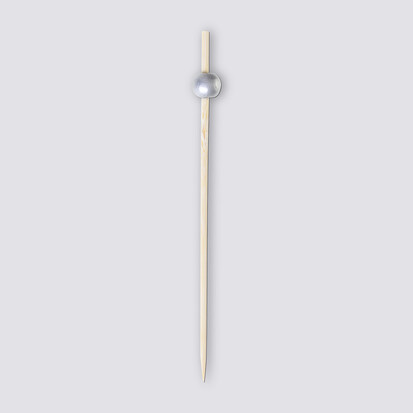 100 piques cocktail, bambou 