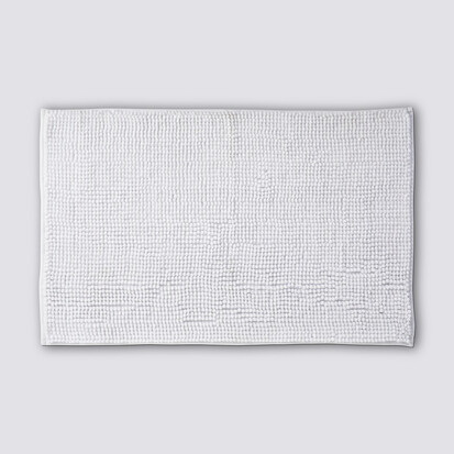 Tapis chenille, 60x40 cm 