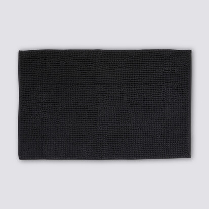 Tapis chenille, 60x40 cm 