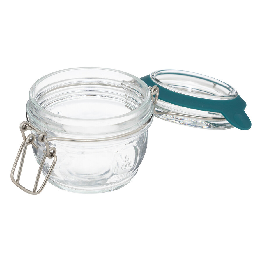 3 terrines verre, 0,15l Jarro