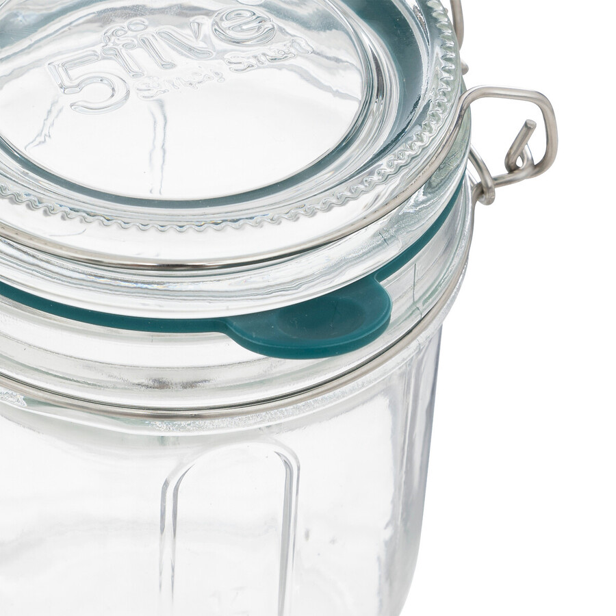3 terrines verre, 0,15l Jarro