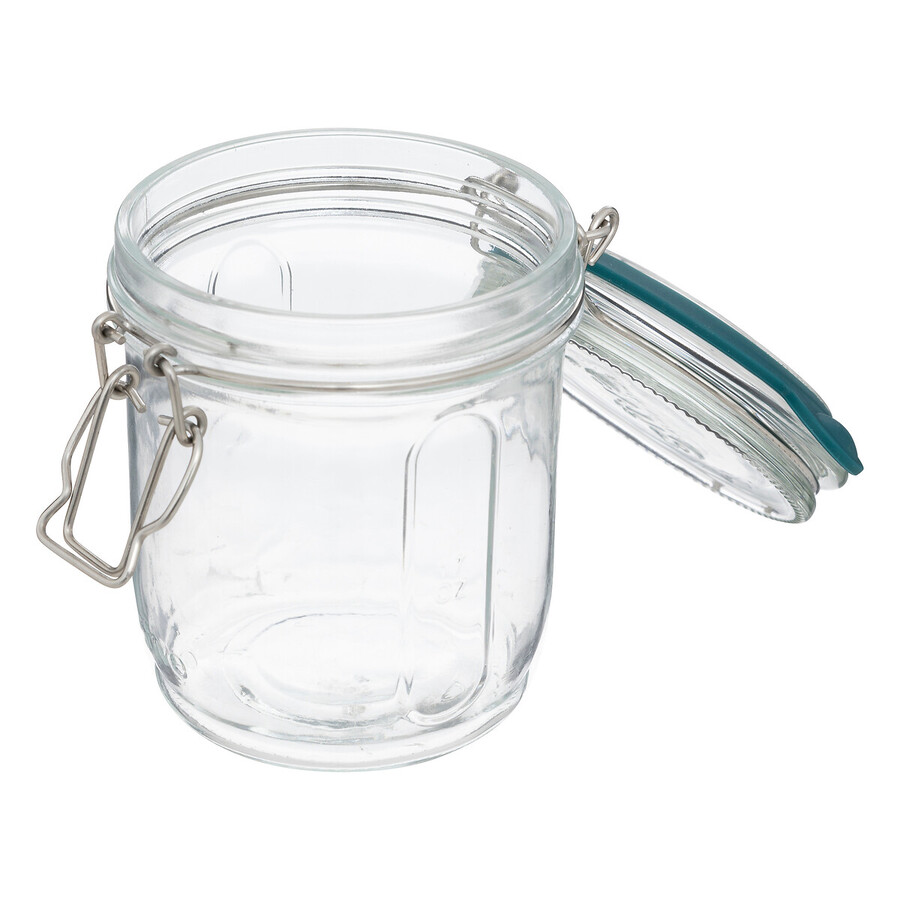 3 terrines verre, 0,5l Jarro