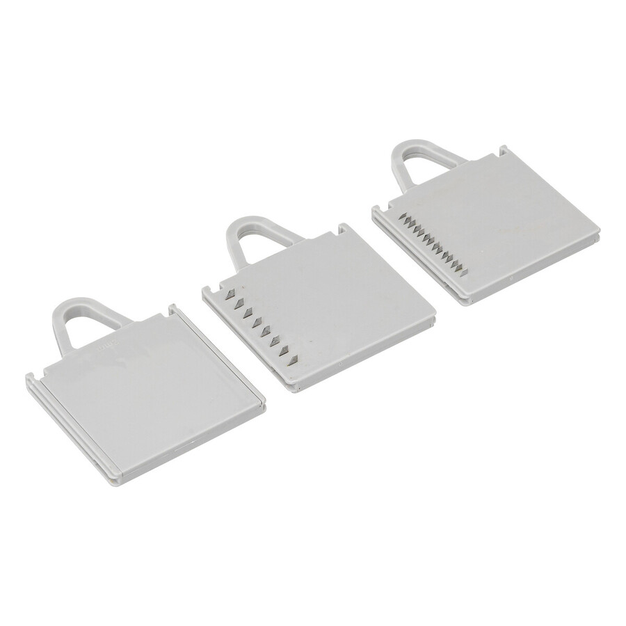 Mandoline multi-découpe 6 pièces