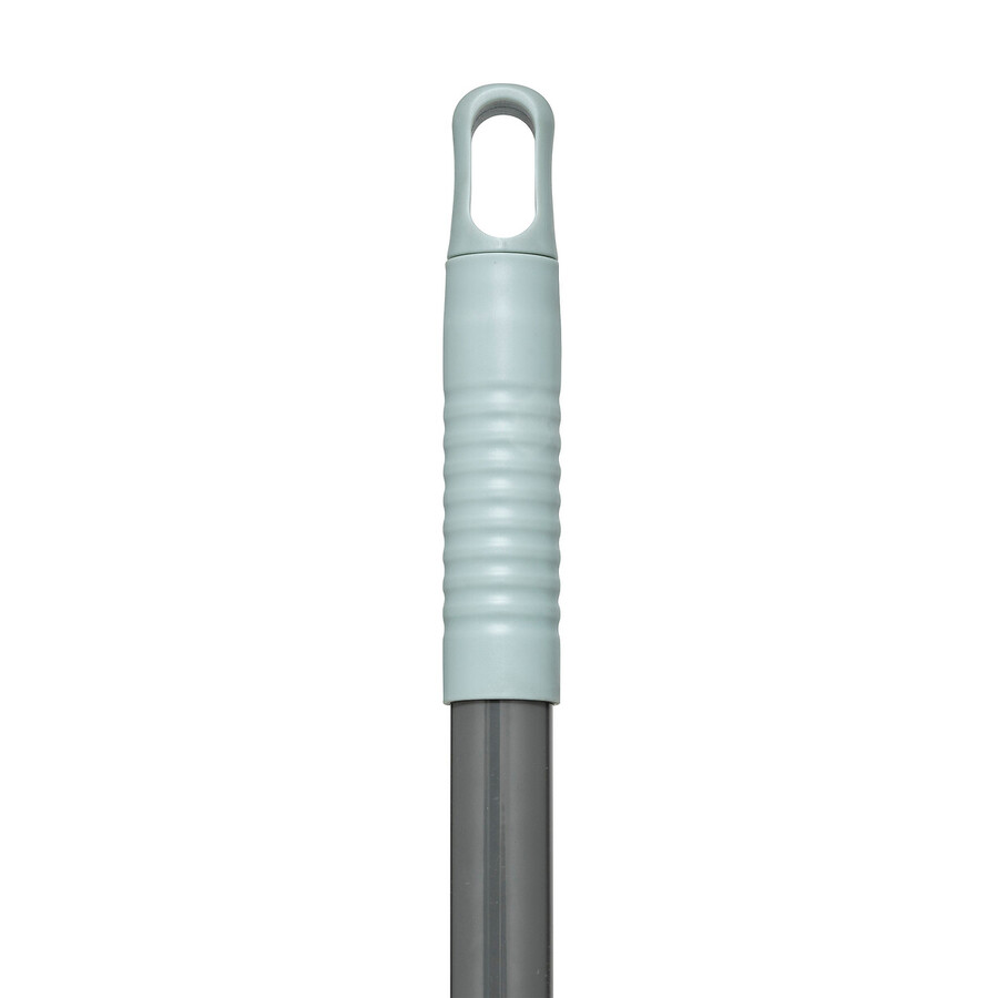Plumeau orientable avec manche téléscopique, gris