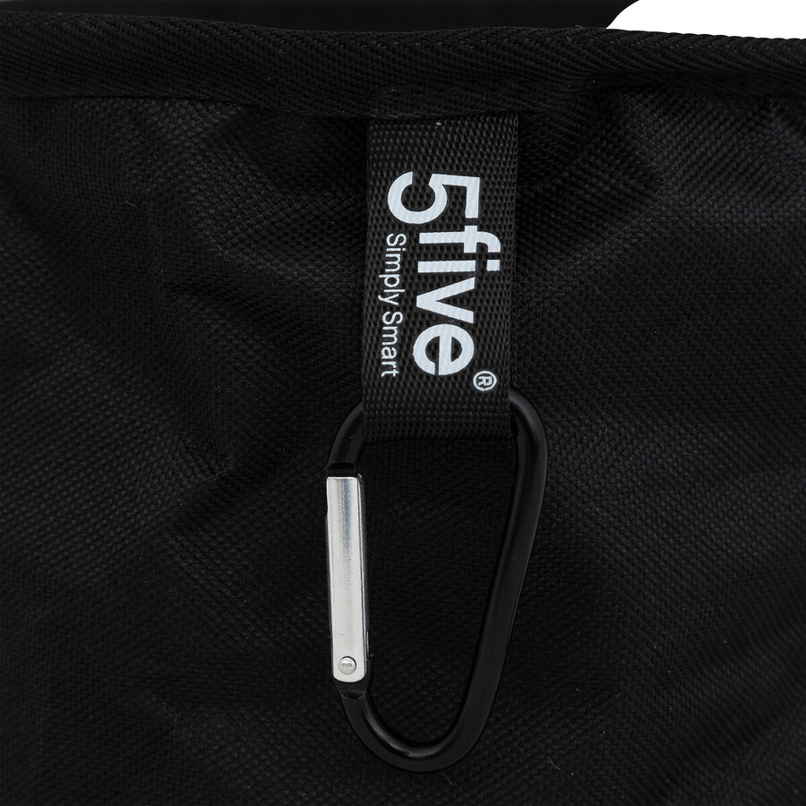 24 pinces à linge avec sac de rangement