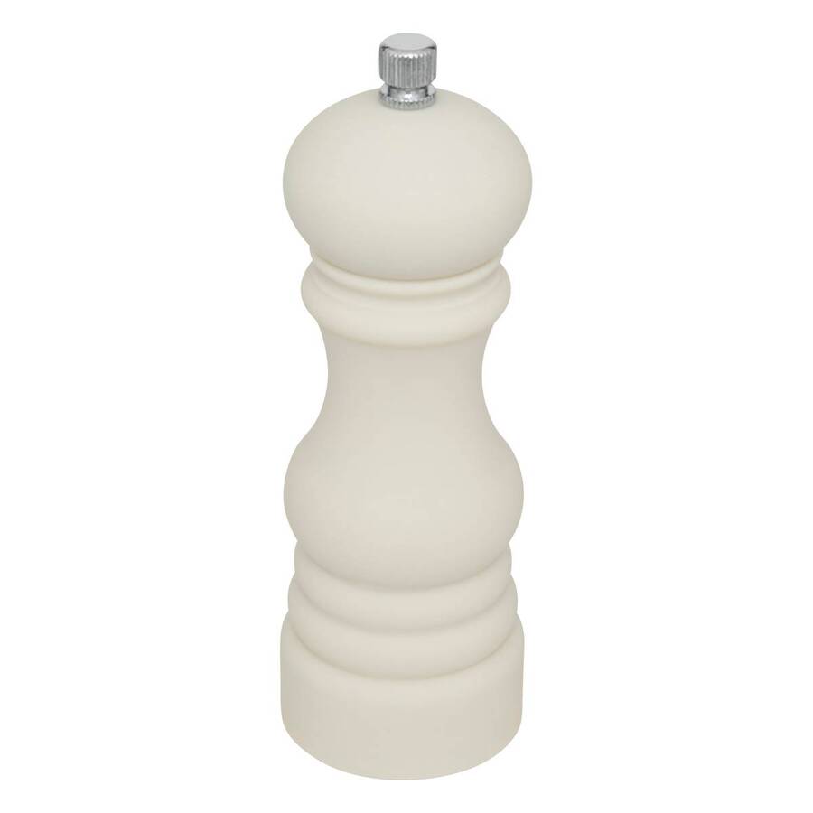 2 moulins à épices soft touch, 14,5 cm Sensia