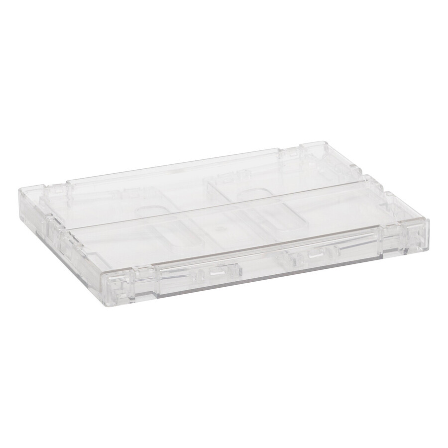 Boite de rangement pliable et empilable, 2,8l Fold'n box