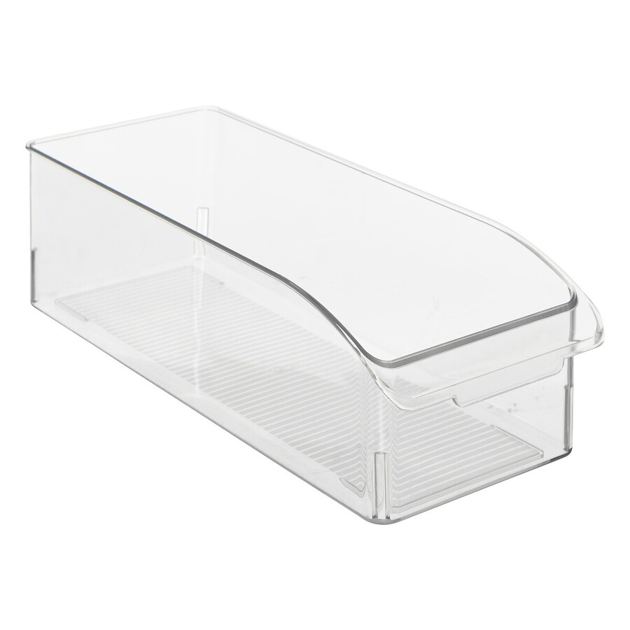 3 bacs de rangements réfrigérateur, transparent Smart fridge