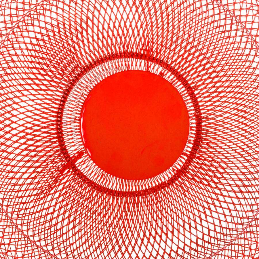 Corbeille en métal, 27 cm