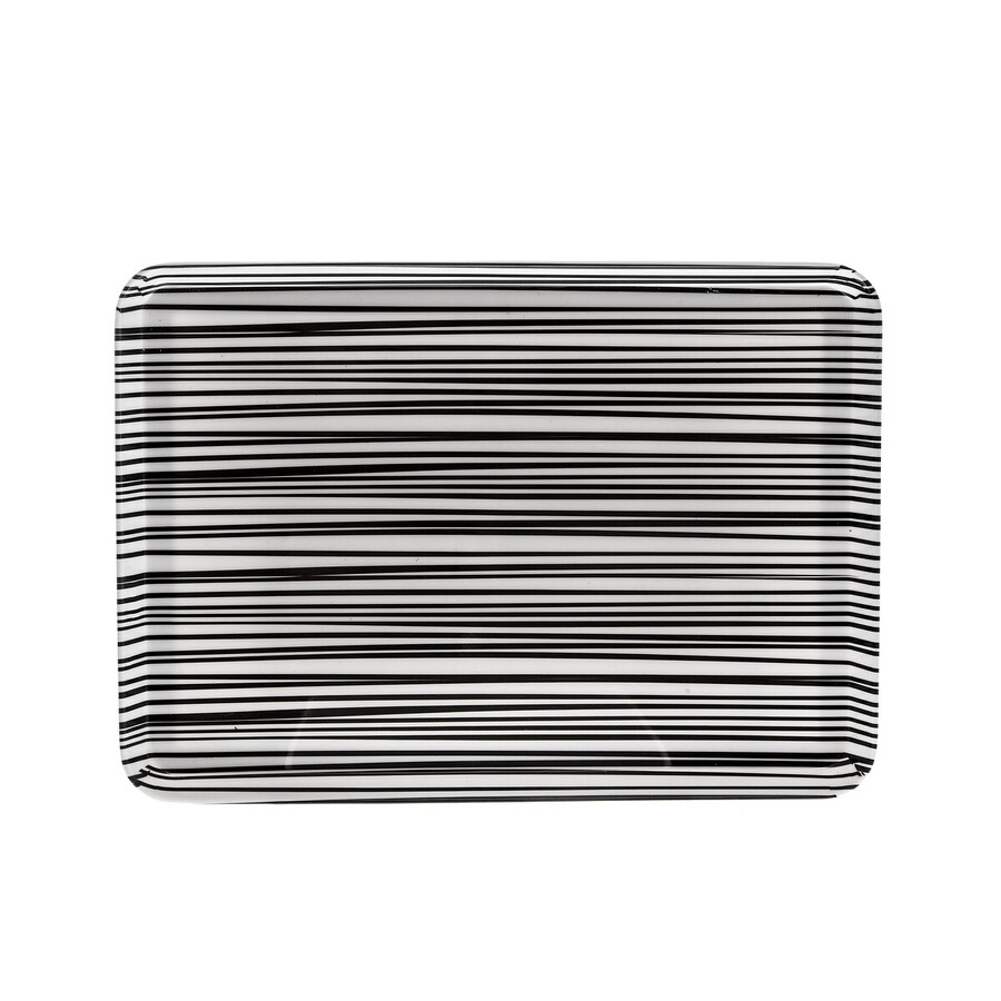 Plateau rectangle 30x22 cm Bohemia