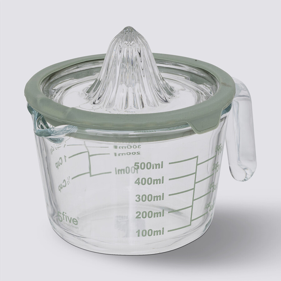 Presse-agrume avec verre doseur, 500 ml Néo