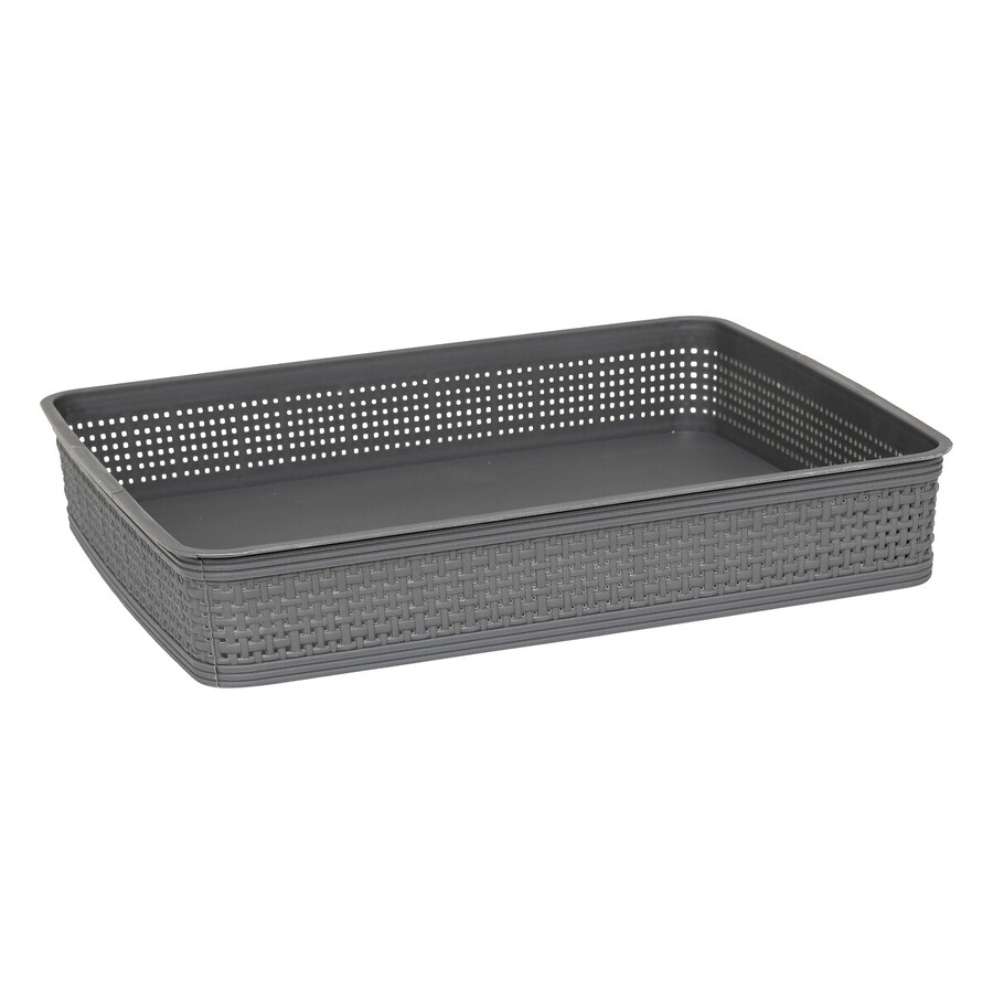 Panier avec organisateurs