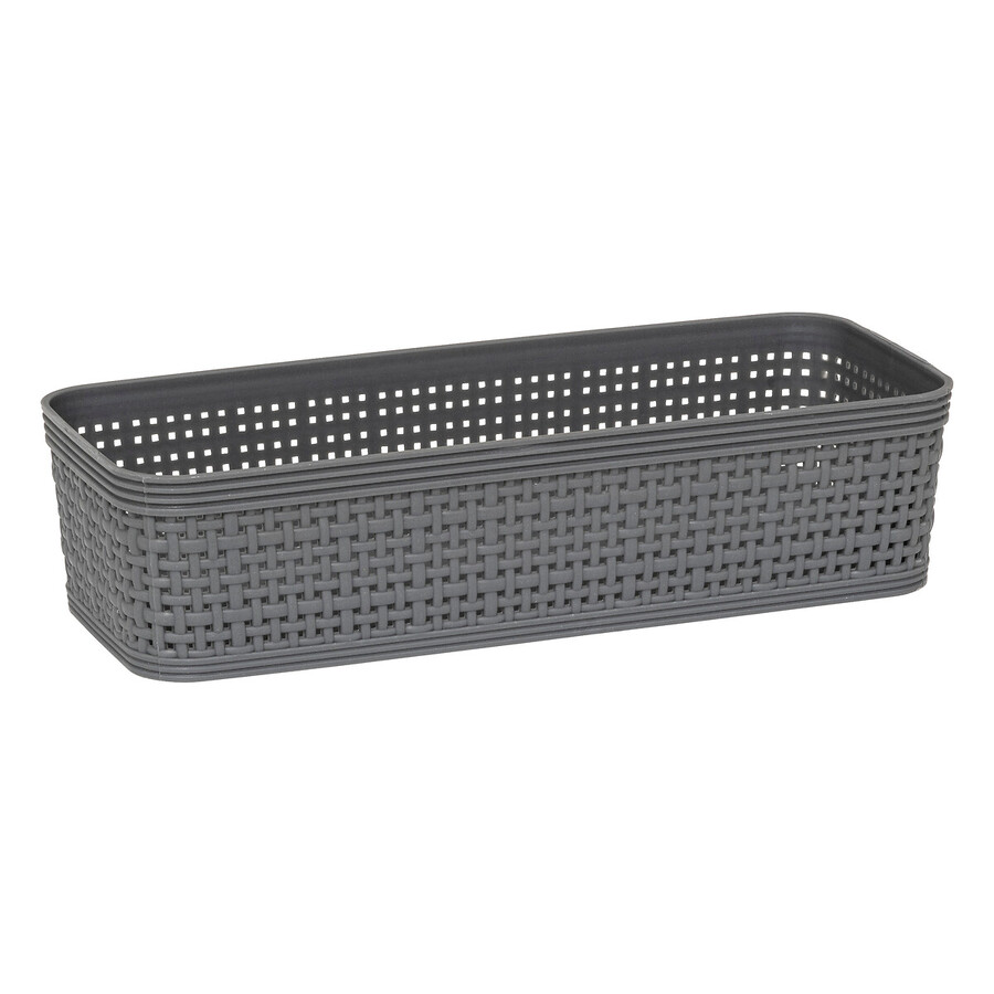 Panier avec organisateurs