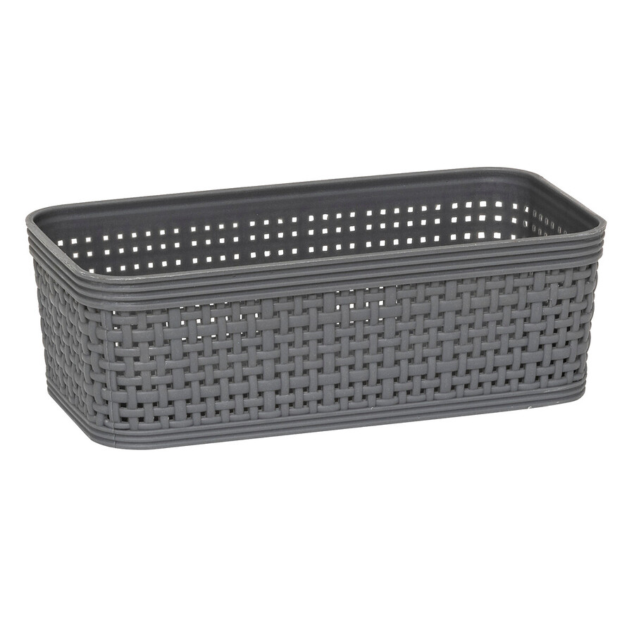 Panier avec organisateurs