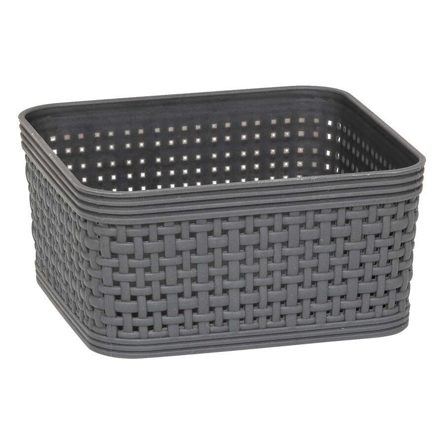 Panier avec organisateurs