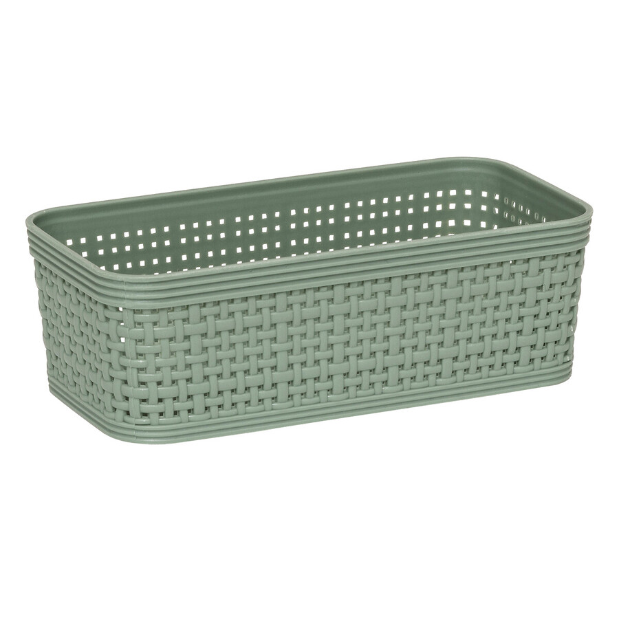 Panier avec organisateurs