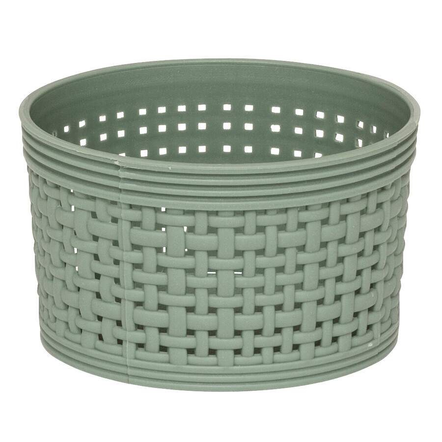 Panier avec organisateurs
