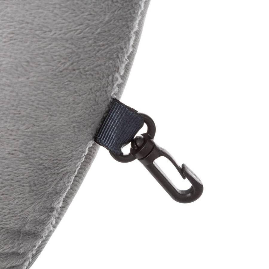 Coussin de cou, beige 