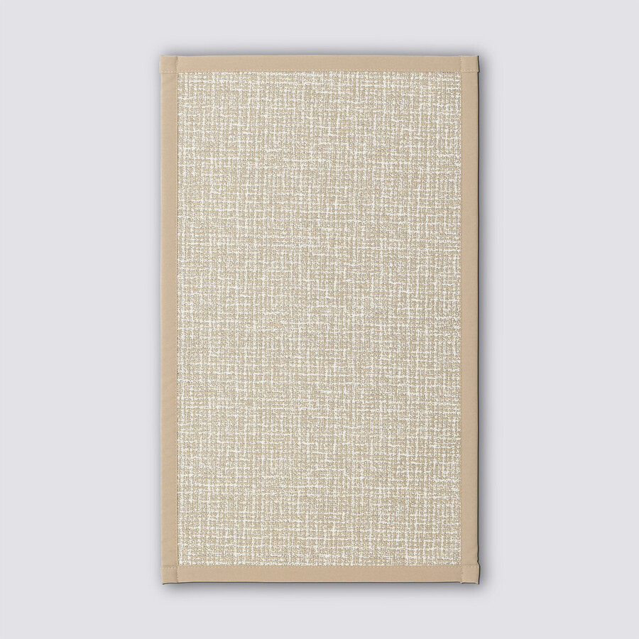 Tapis tissé antidérapant, 75x45 cm 