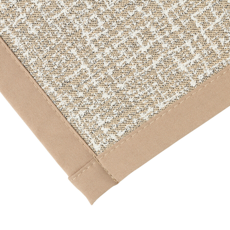 Tapis tissé antidérapant, 75x45 cm 