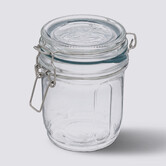 3 terrines verre, 0,5l Jarro