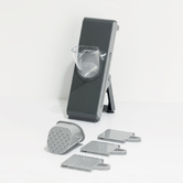 Mandoline multi-découpe 6 pièces