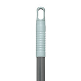 Plumeau orientable avec manche téléscopique, gris