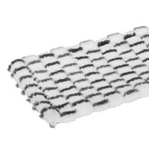 Serpillère microfibre pour balai téléscopique
