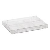 Boite de rangement pliable et empilable, 2,8l Fold'n box