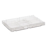 Boite de rangement pliable et empilable, 7,5l Fold'n box