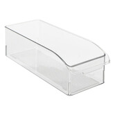 3 bacs de rangements réfrigérateur, transparent Smart fridge