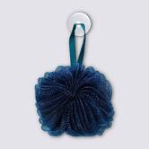 Fleur de bain avec ventouse, plastique