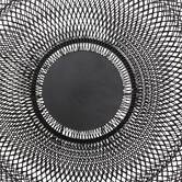 Corbeille en métal, 27 cm