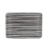 Plateau rectangle 30x22 cm Bohemia