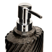 Distributeur de savon, transparent 