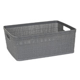 Panier avec organisateurs