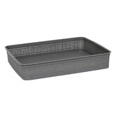 Panier avec organisateurs