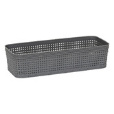 Panier avec organisateurs