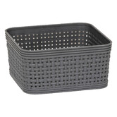 Panier avec organisateurs