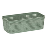 Panier avec organisateurs