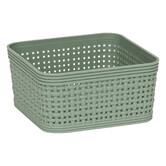 Panier avec organisateurs