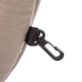 Coussin de cou, beige 