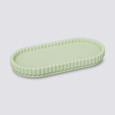 Plateau oval 18,5x9 cm Bonbon