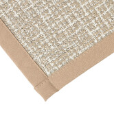 Tapis tissé antidérapant, 75x45 cm 