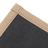 Tapis tissé antidérapant, 75x45 cm 