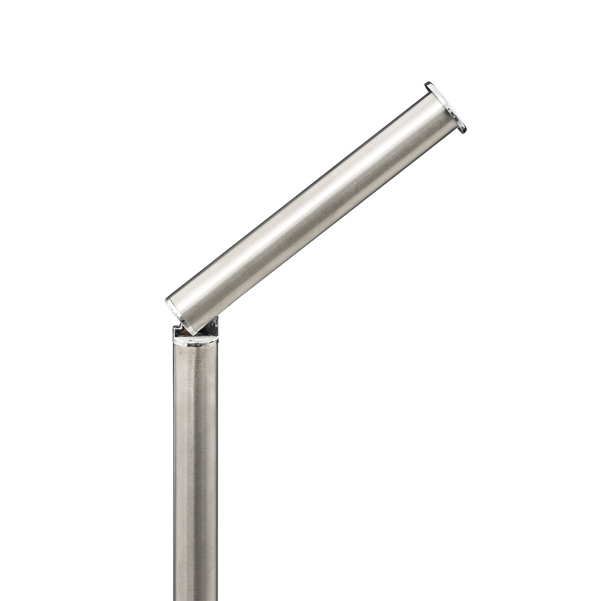 Dérouleur tige flexible métal, gris Colorama